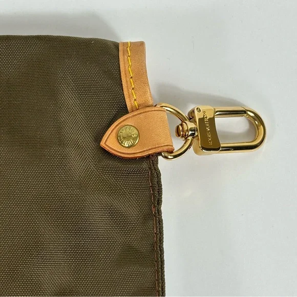 Louis Vuitton Nylon Insert Tote Suitcase For Luggage Garment Bag - Picture 11 of 13